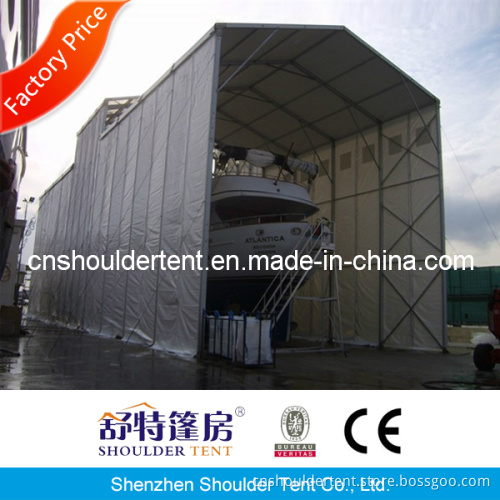Aluminium Structure Big Tent